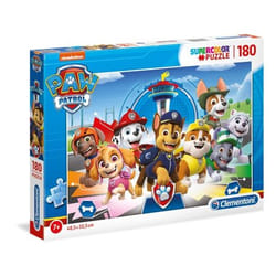 Clementoni Paw Patrol Jeu de puzzle 180 pièce(s) Télévision/films