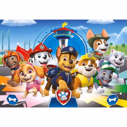 Clementoni Paw Patrol Jeu de puzzle 180 pièce(s) Télévision/films