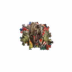 Puzzle de 180 pièces Clementoni Jurassic World