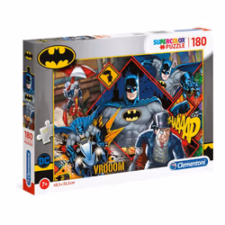 Puzzle de 180 pièces Clementoni DC Comics Batman
