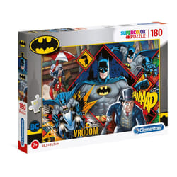 Puzzle de 180 pièces Clementoni DC Comics Batman