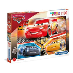 Clementoni 29291 puzzle Jeu de puzzle 180 pièce(s) Télévision/films