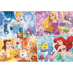 Clementoni Supercolor 180 Pièces - Princess