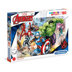 Clementoni 29295 puzzle Jeu de puzzle 180 pièce(s) Bandes dessinées