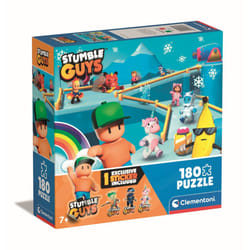 Clementoni 180 pièces - Stumble Guys
