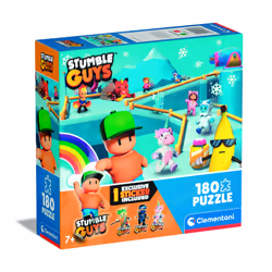 Clementoni 180 pièces - Stumble Guys