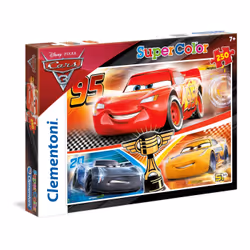Clementoni 29747, 250 pièce(s), Dessins animés, 7 an(s)