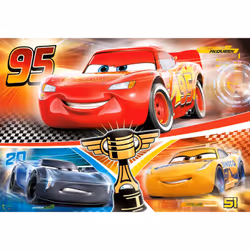 Clementoni 29747 puzzle Jeu de puzzle 250 pièce(s) Dessins animés
