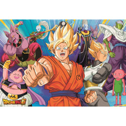 Clementoni Supercolor 180 Pièces - Dragon Ball