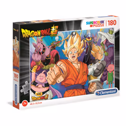 Clementoni Supercolor 180 Pièces - Dragon Ball