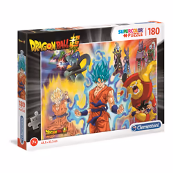 Clementoni Supercolor 180 Pièces - Dragon Ball