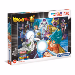 Clementoni Supercolor 180 Pièces - Dragon Ball
