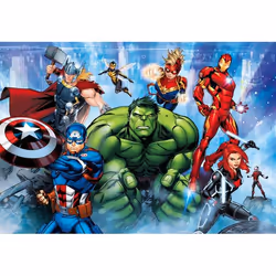 Clementoni The Avengers Jeu de puzzle 180 pièce(s) Bandes dessinées
