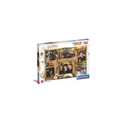 Puzzle de 180 pièces Clementoni Harry Potter