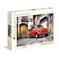 Clementoni 30575 Jeu de puzzle 500 pièce(s) Véhicules