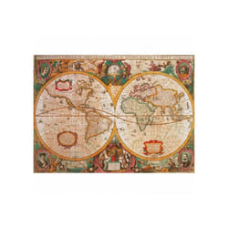 Puzzle 1000 pièces Clementoni High Quality Mappa Antica