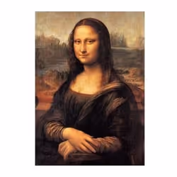 Clementoni Leonardo: "Mona Lisa", 1000 pièce(s), Art, 18 an(s)