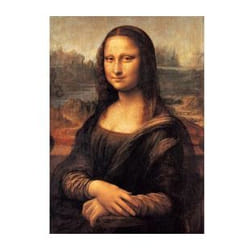 Clementoni Leonardo: "Mona Lisa" 1000 pièce(s) Art
