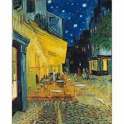 Clementoni Van Gogh, 1000 pièce(s), Art