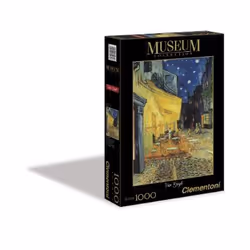 Clementoni Van Gogh 1000 pièce(s) Art