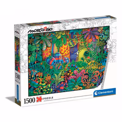 Clementoni Supercolor 31657, 1500 pièce(s), Autres, 10 an(s)