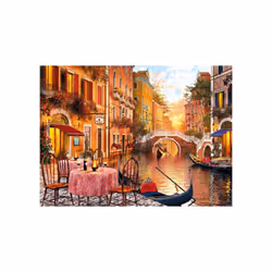 Puzzle 1500 pièces Clementoni High Quality Venezia