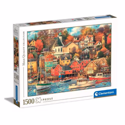 Clementoni High Quality Collection 31685, 1500 pièce(s), 10 an(s)