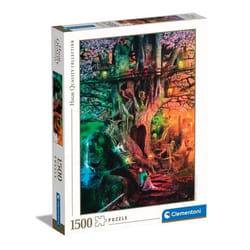 Clementoni High Quality Collection 31686 puzzle Jeu de puzzle 1500 pièce(s) Fantaisie