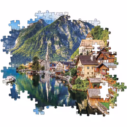 Clementoni High Quality Collection 1500 pièces - Halstatt