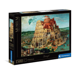 Clementoni High Quality Collection 31691 puzzle Puzzle en cubes 1500 pièce(s)