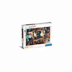 Puzzle 1500 pièces Clementoni Harry Potter