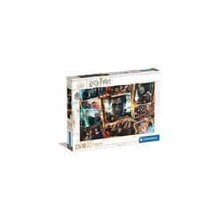 Puzzle 1500 pièces Clementoni Harry Potter