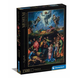 Clementoni Museum Collection 31698 puzzle Jeu de puzzle 1500 pièce(s) Art