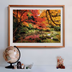 Clementoni High Quality Collection Autumn Park Jeu de puzzle 1500 pièce(s) Paysage