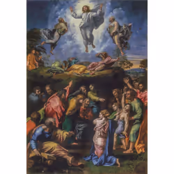 Clementoni Compact 1500 pièces - Raphael : Transfiguration