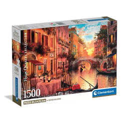 Clementoni High Quality Collection Venezia - 1500 pièces
