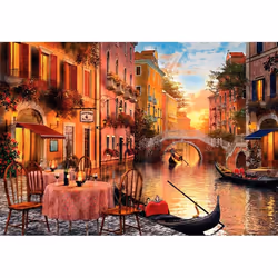 Clementoni High Quality Collection Venezia - 1500 pièces