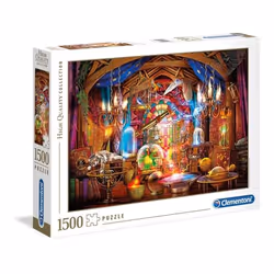 Clementoni 31813, 1500 pièce(s), Science, 10 an(s)