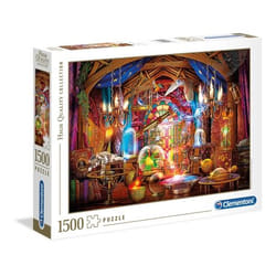 Clementoni 31813 puzzle Jeu de puzzle 1500 pièce(s) Science