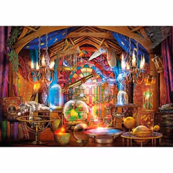 Clementoni 31813 puzzle Jeu de puzzle 1500 pièce(s) Science