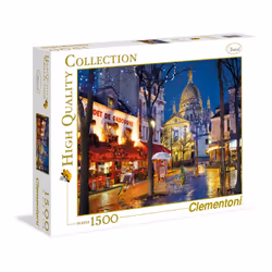 Clementoni Paris