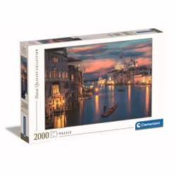 Clementoni 2000 pièces - Venise