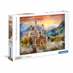 Clementoni Neuschwanstein