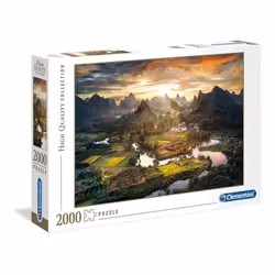 Clementoni 32564, 1500 pièce(s), Paysage, 10 an(s)