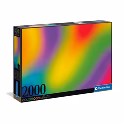 Clementoni Gradient, 2000 pièce(s), Art, 10 an(s)