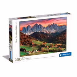 Clementoni High Quality Collection 32570, 2000 pièce(s), 10 an(s)