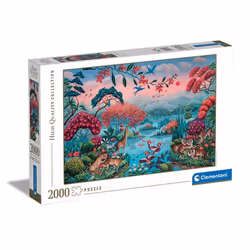 Clementoni High Quality Collection 32571, 2000 pièce(s), 10 an(s)