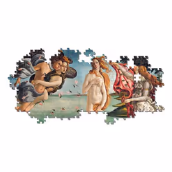 Clementoni Museum Collection Museum 2000 pièces - Birth of Venus - Vue supplémentaire 4