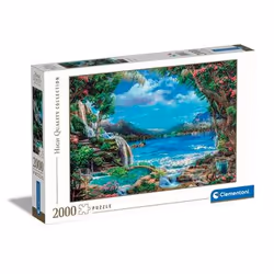 Clementoni Paradise on earth, 2000 pièce(s), Faune, 10 an(s)