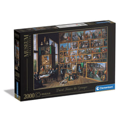 Clementoni Puzzle Museum - Archduke Leopold Wilhelm 2000 Pièces